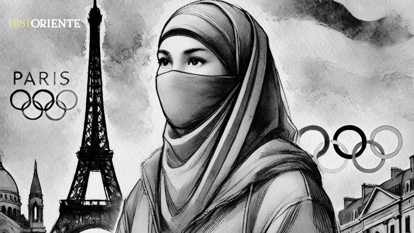 Prohibición del hiyab en los Juegos Olímpicos de París 2024: Un ataque a los derechos de las atletas francesas