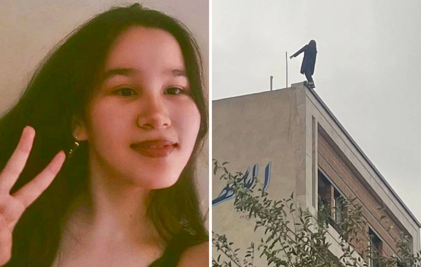 Joven de 16 años en Irán se quita la vida tras amenazas de expulsión en su escuela por no usar hijab