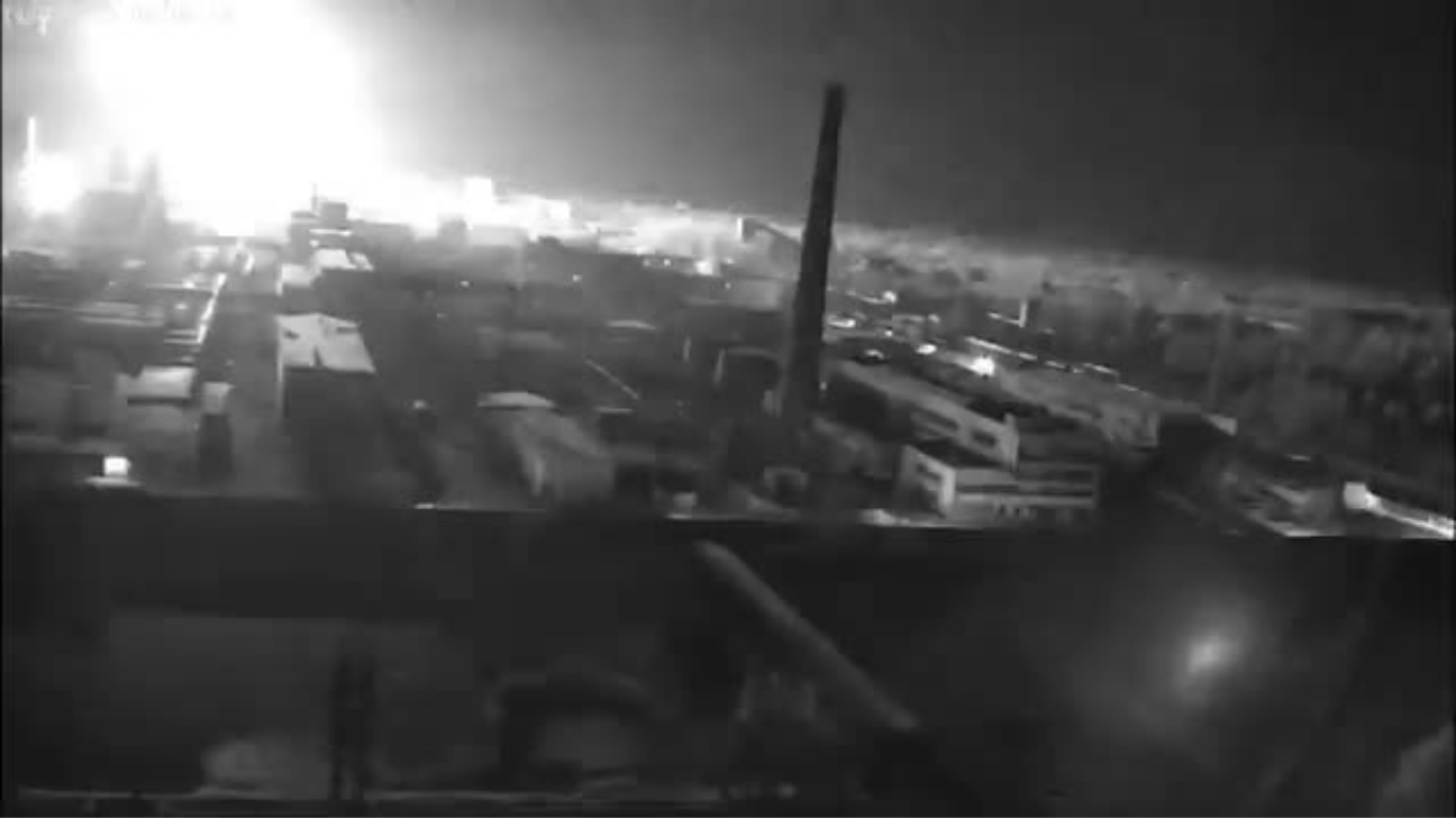 Zelensky denuncia ataque con dron en Chernóbil