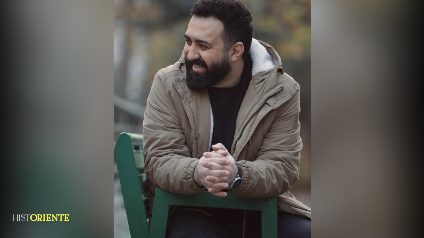 Mehdi Yarrahi, el cantante que desafió al régimen iraní, recibe 74 latigazos por su canción de protesta