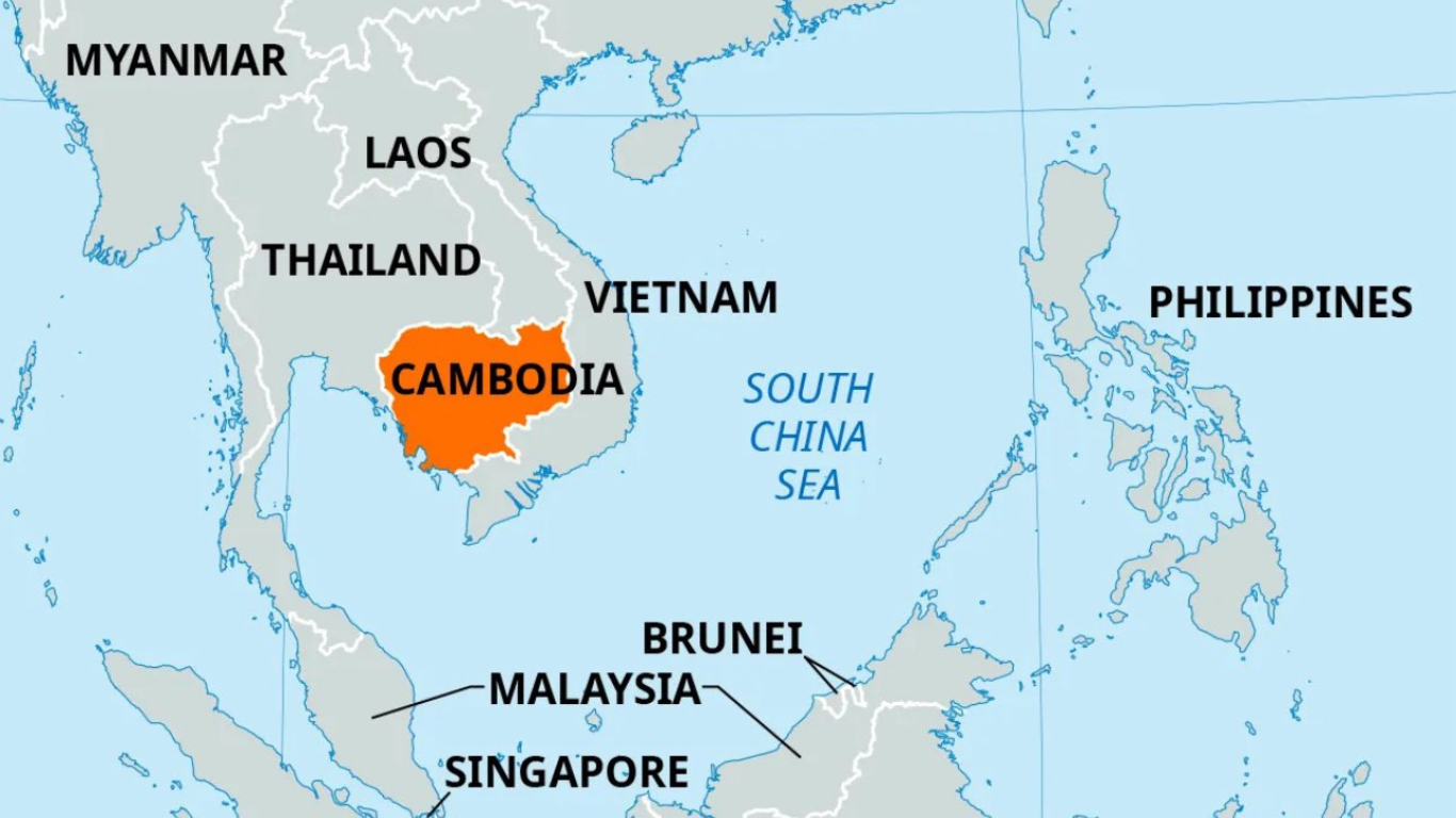 Tensión militar en la frontera de Camboya y Tailandia: Un soldado muerto tras cruce de disparos