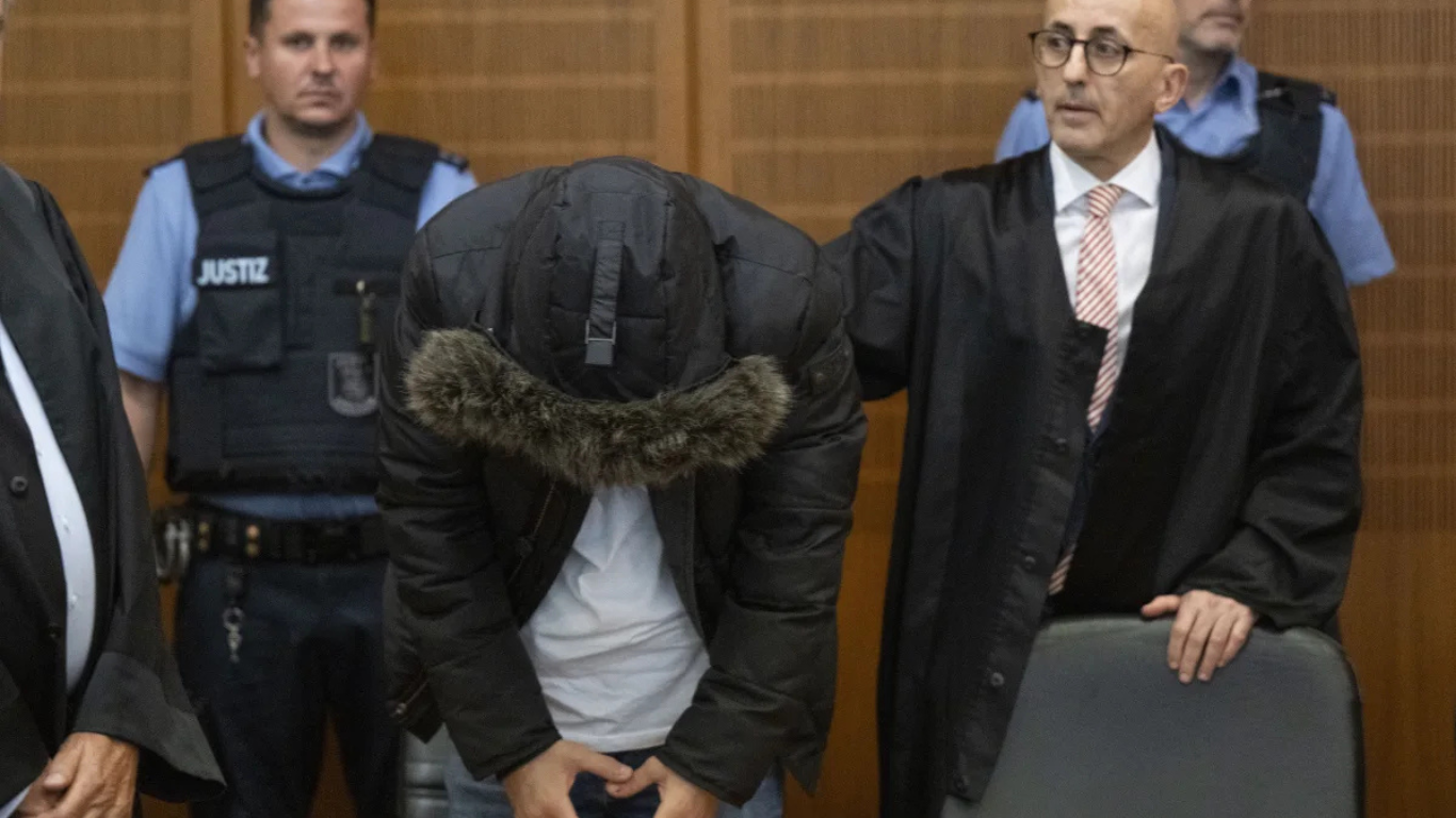 Alemania sentencia a cadena perpetua a médico sirio por crímenes de guerra y tortura brutal en hospital militar de Homs