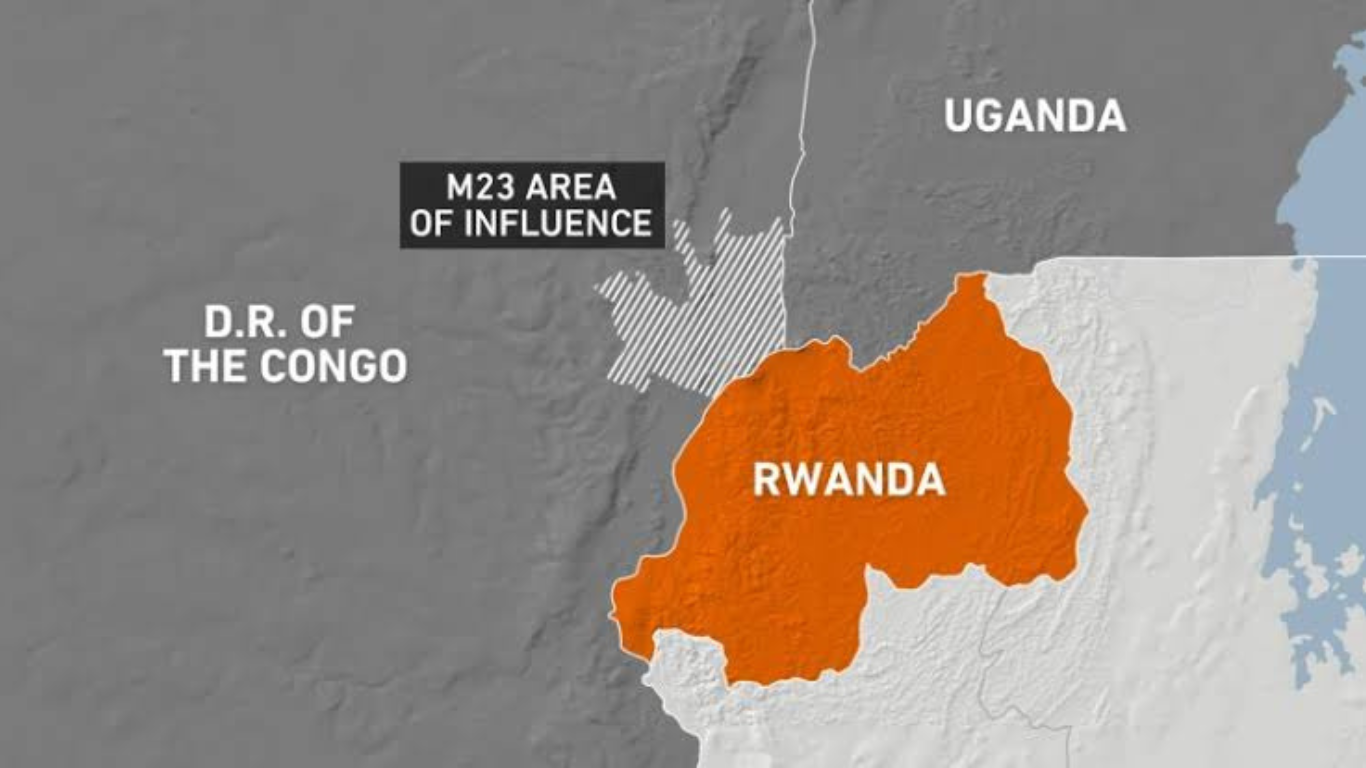 Congo y Ruanda rubrican un acuerdo de paz preliminar en Washington