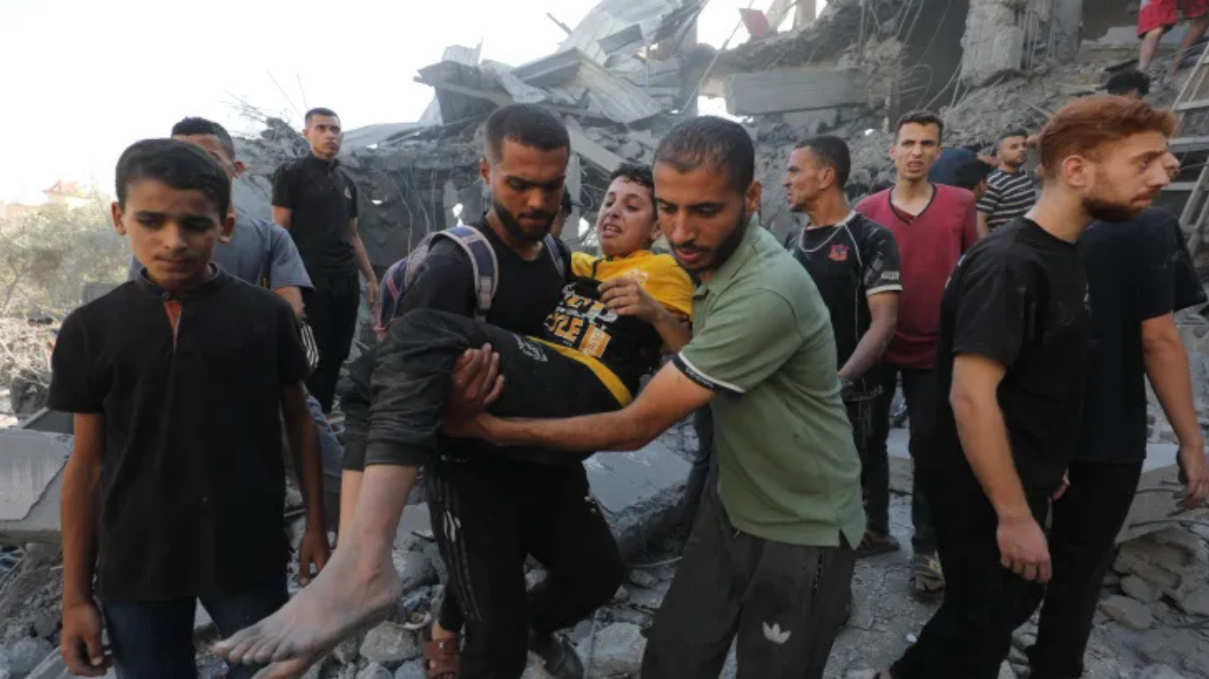 Durante los 12 días de conflicto entre Israel e Irán, las fuerzas israelíes asesinaron a al menos 870 palestinos en Gaza.