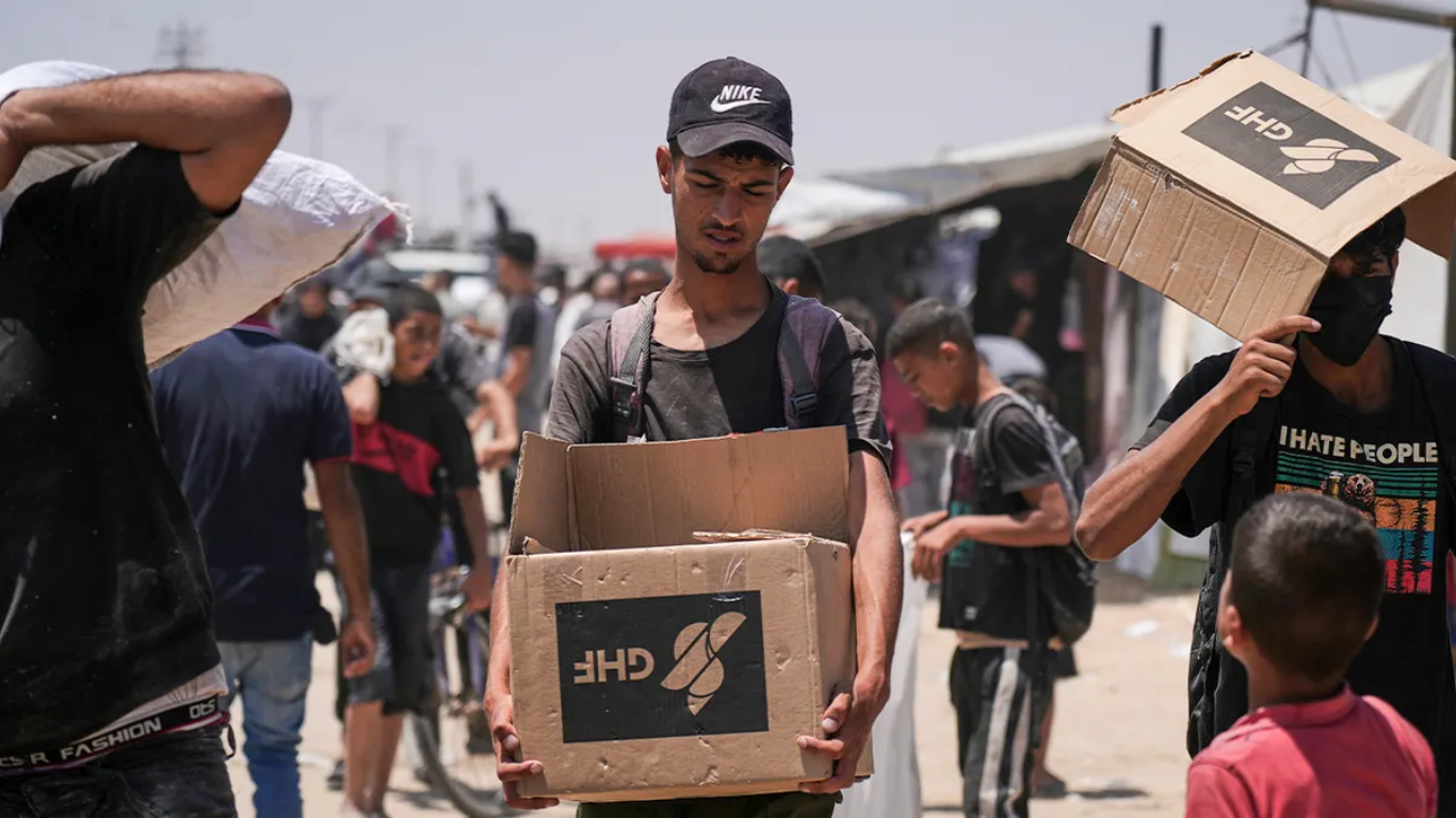 La ONU denunció que en las últimas 10 semanas casi 800 palestinos fueron asesinados o murieron, de los cuales 615 ocurrieron en o cerca de centros de distribución operados por la Fundación Humanitaria de Gaza (GHF), respaldada por Estados Unidos e Israel