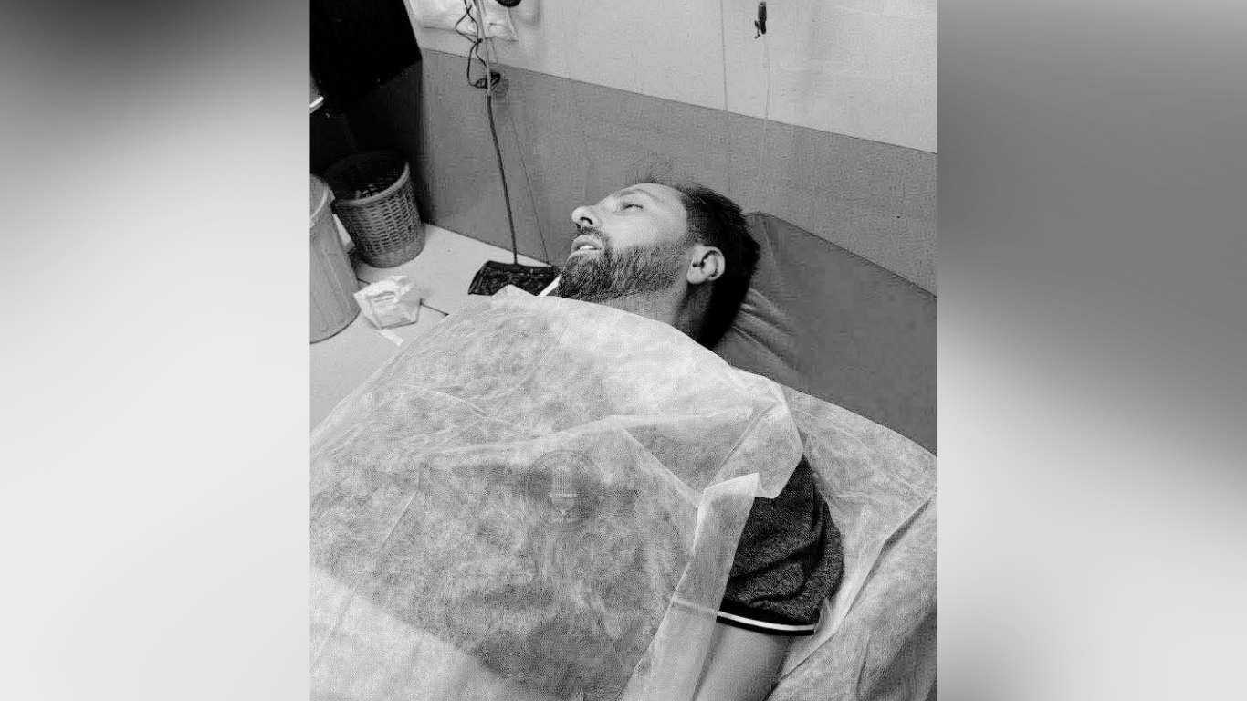 Khamis Ayad murió asfixiado por gases lacrimógenos lanzados por el ejército israelí durante un ataque coordinado con colonos a varias aldeas palestinas
