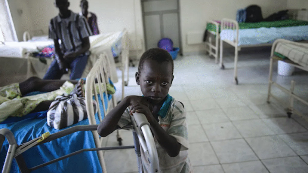 Más del 70% de los centros de salud en Sudán han cerrado. MSF advierte que los ataques contra instalaciones médicas son sistemáticos y parte de una estrategia de exterminio
