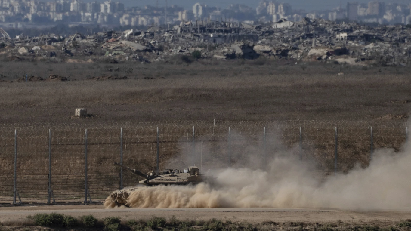 Israel moviliza 60 mil reservistas y anuncia asalto con el objetivo de ocupar toda la Franja de Gaza