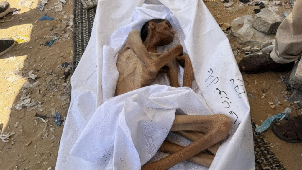 La muerte de Adel Fawzi Madi reaviva las denuncias por crímenes de guerra. La comunidad internacional guarda un silencio cómplice.