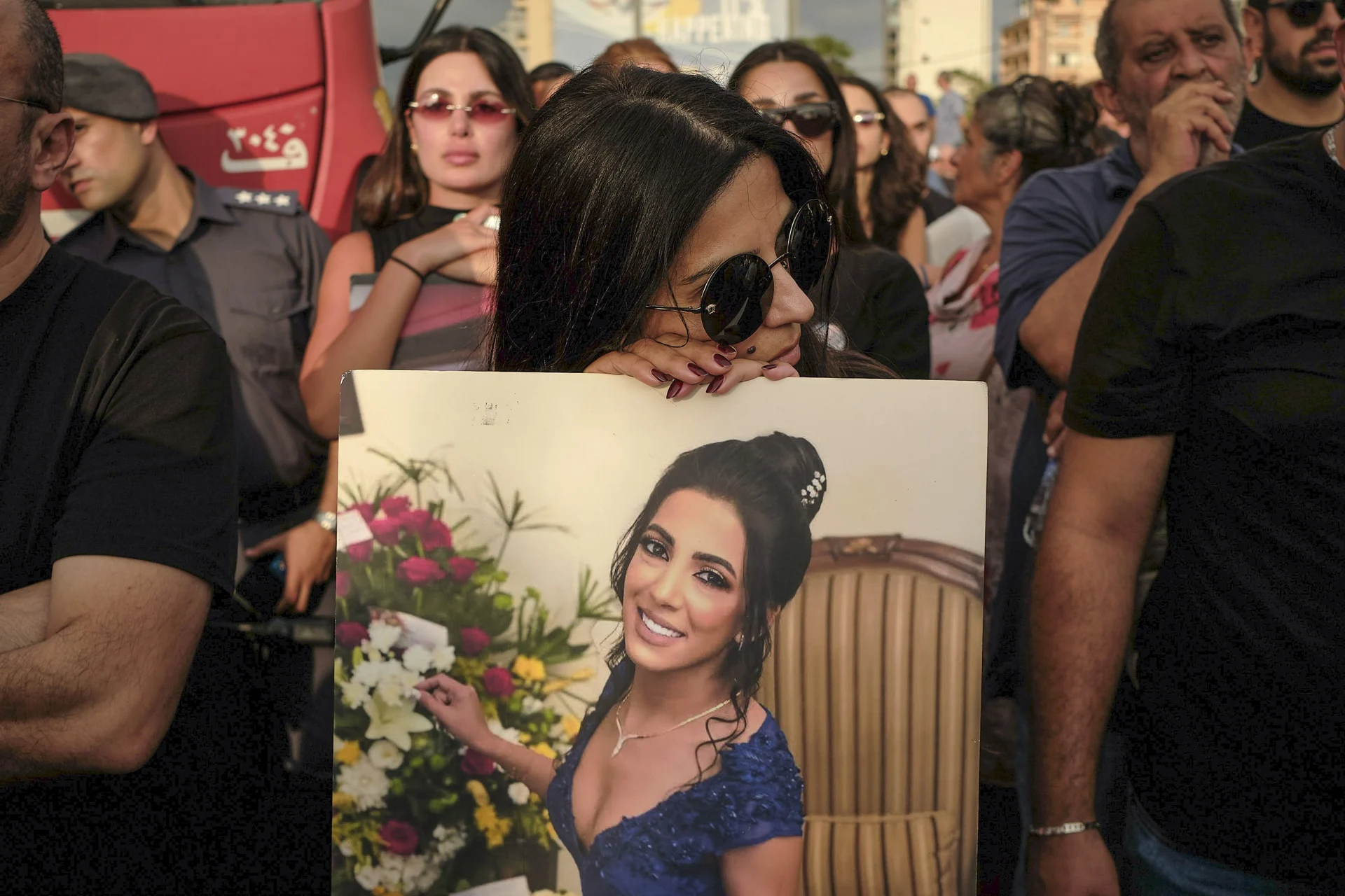Familiares marchan con fotos de víctimas: cinco años de impunidad