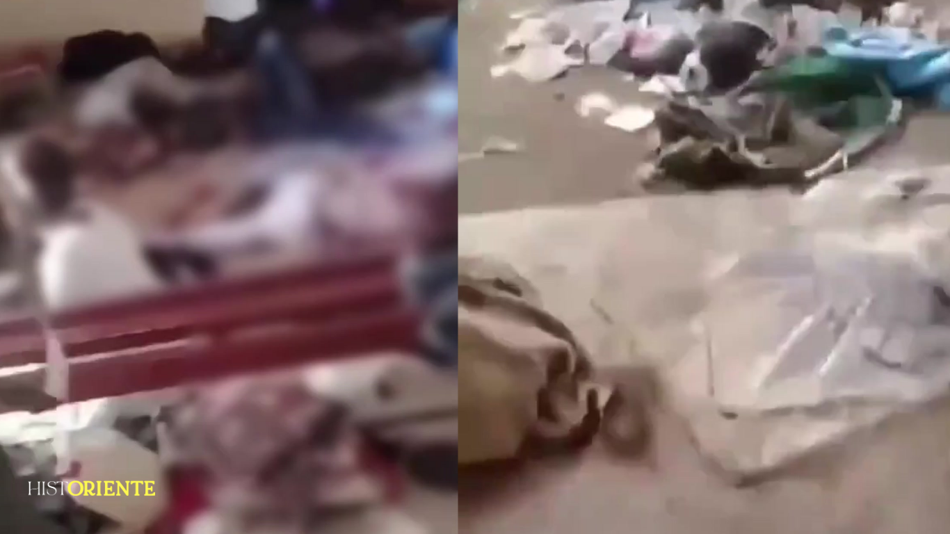 Masacre en Darfur: las RSF irrumpen en hospital y ejecutan a civiles, heridos y discapacitados