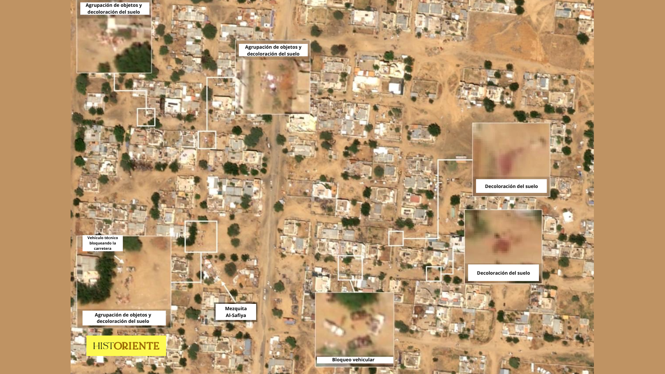 Imágenes satelitales confirman masacres en El Fasher, Sudán. Yale revela crímenes de las RSF y la indiferencia global.