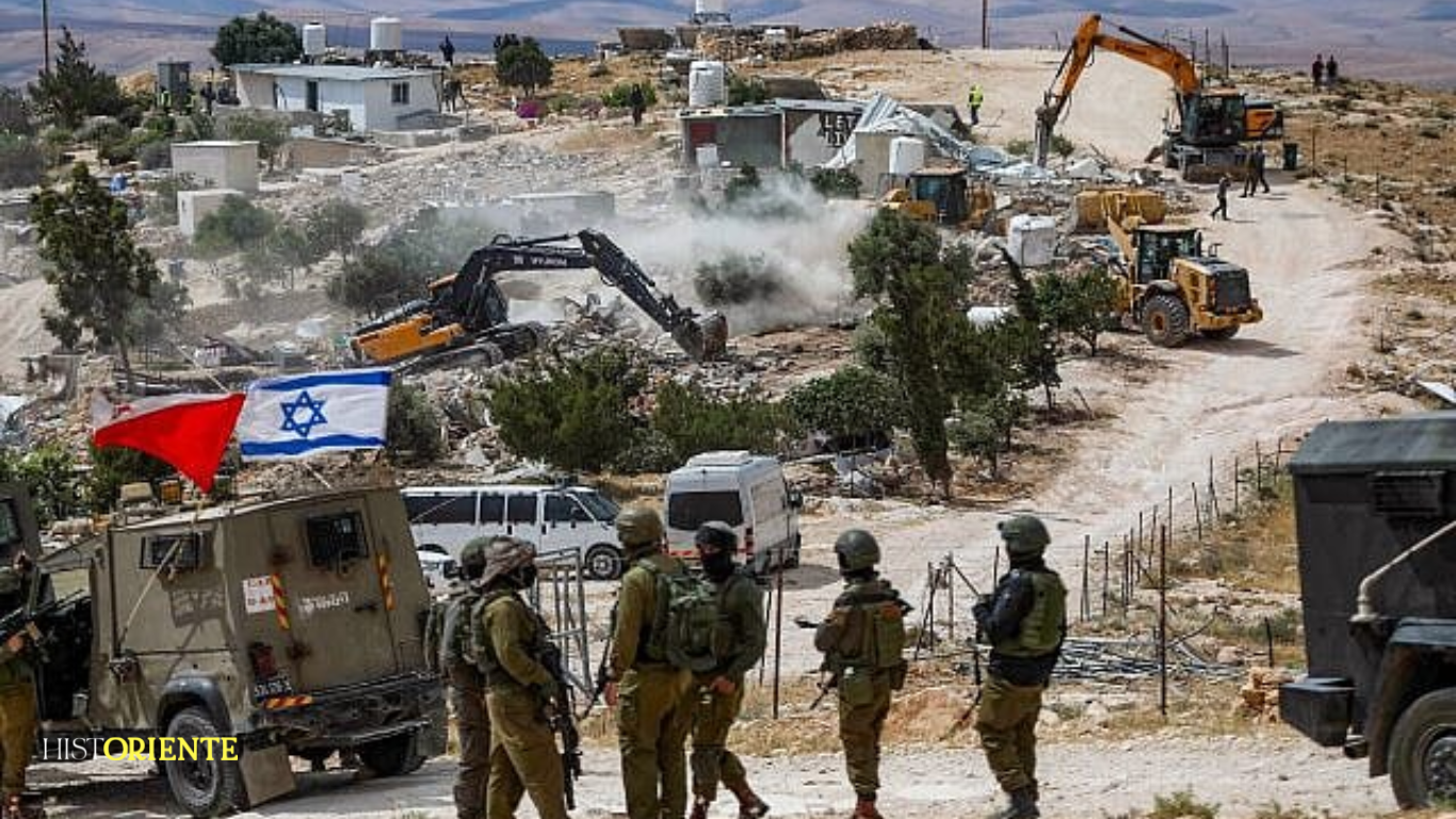 15 países condenan la anexión israelí de Cisjordania ocupada