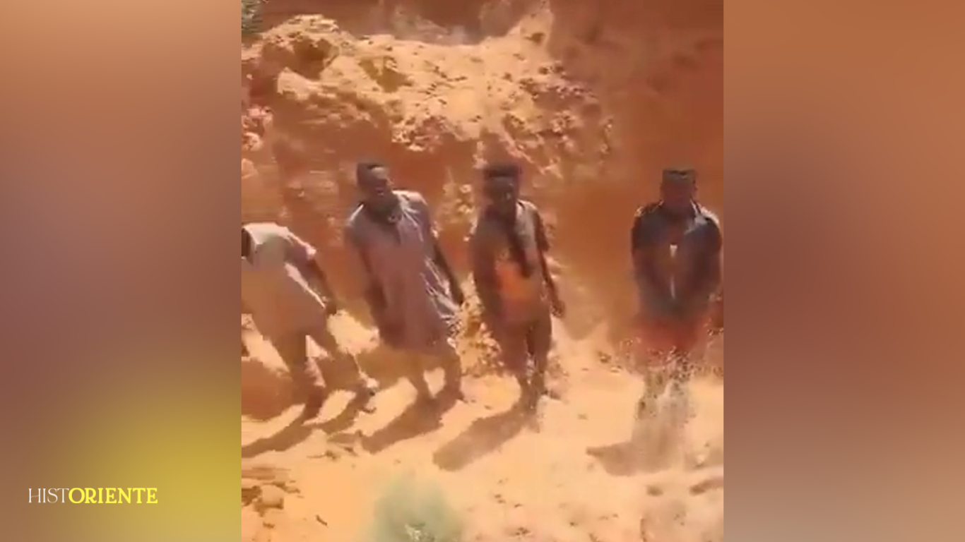 Video muestra ejecuciones de civiles por el RSF en El Fasher, Sudán