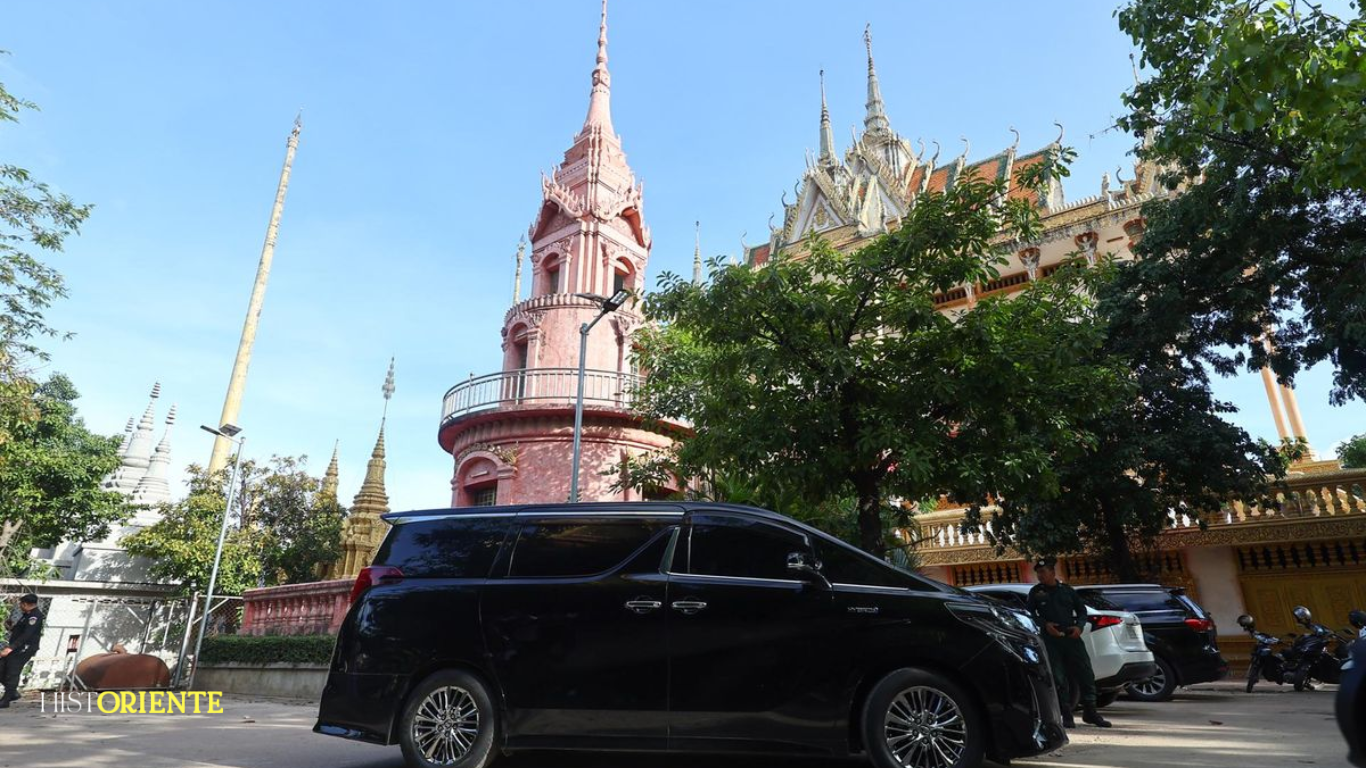 El asesinato de Park en Camboya revela redes criminales y negligencia estatal. Su caso exige justicia y acción internacional.