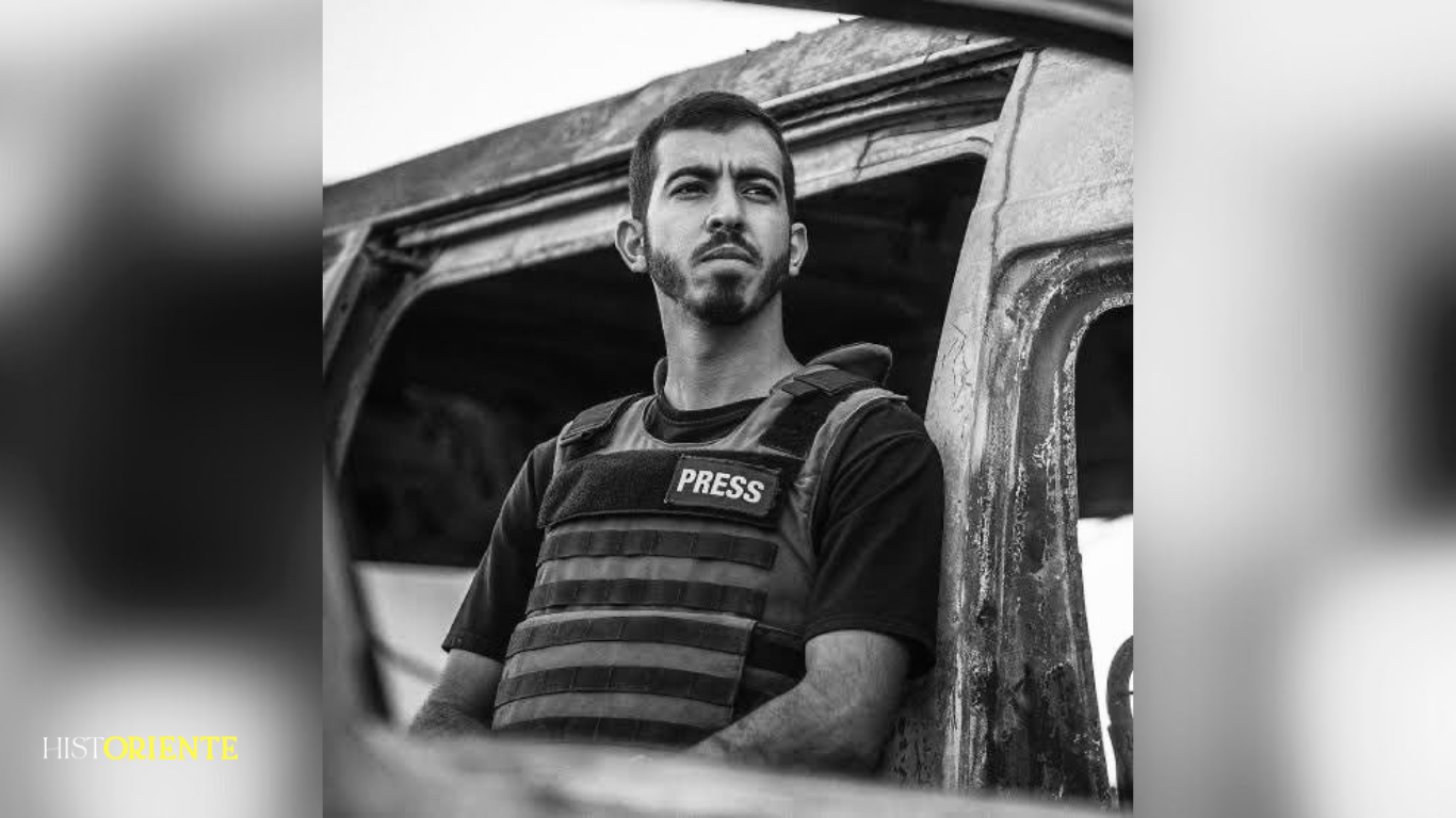 Justicia para Saleh Al-Jaafrawi: Periodista palestino asesinado a tiros tras semanas de recibir amenazas de muerte