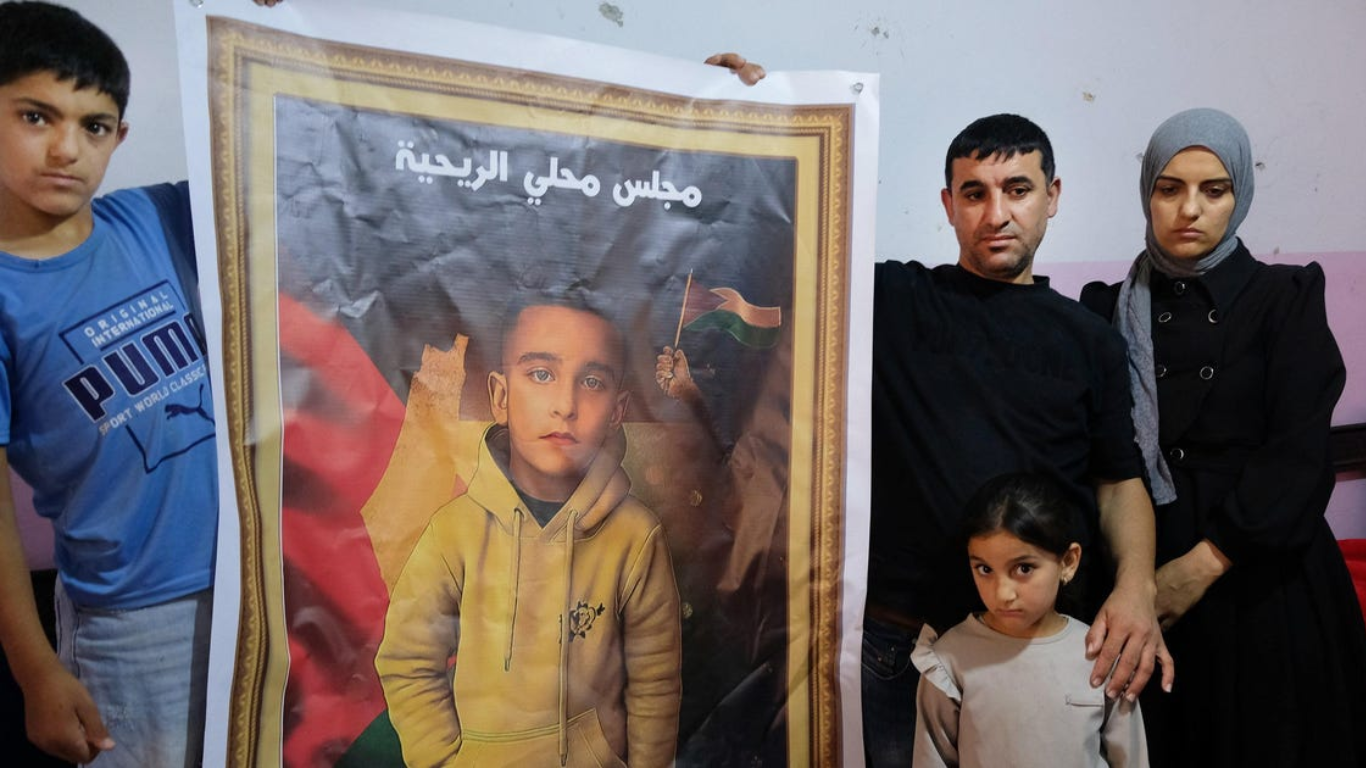 La familia de Mohammad Bahjat al-Hallaq pide justicia por su asesinato a manos de fuerzas de ocupación israelíes