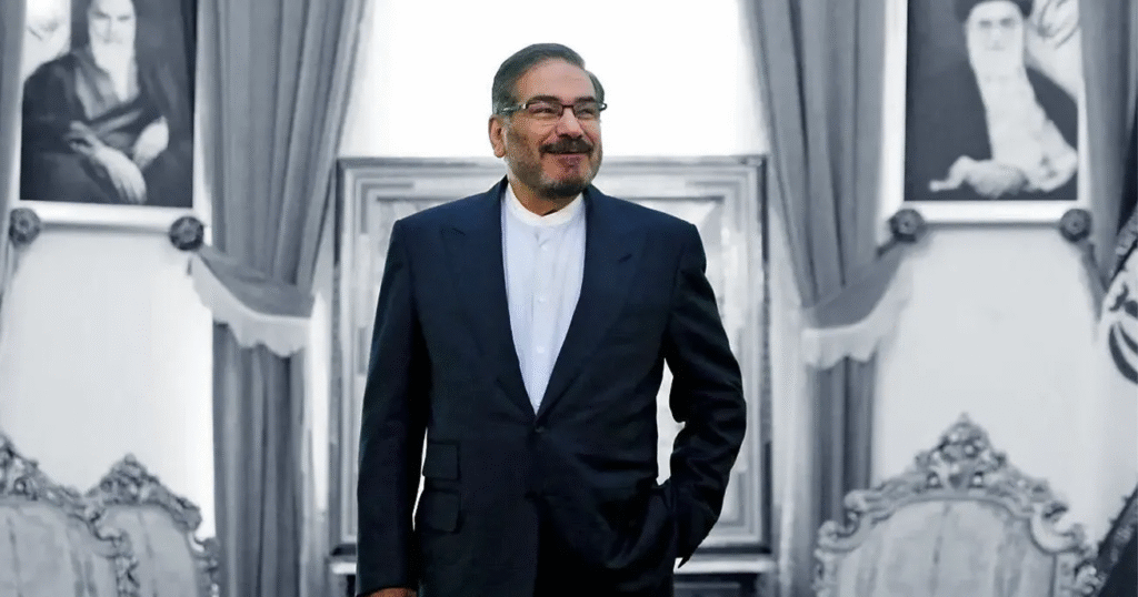 Ali Shamkhani, de 70 años, se desempeña actualmente como asesor del líder supremo de Irán, el ayatolá Ali Khamenei