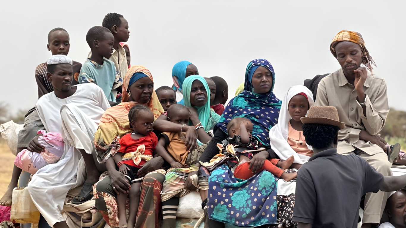 La hambruna en Sudán es consecuencia directa de la violencia y la impunidad