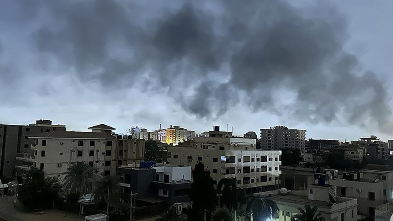 Babanusa se convierte en ciudad fantasma tras el ataque de las RSF; el ejército sudanés evacúa a toda la población