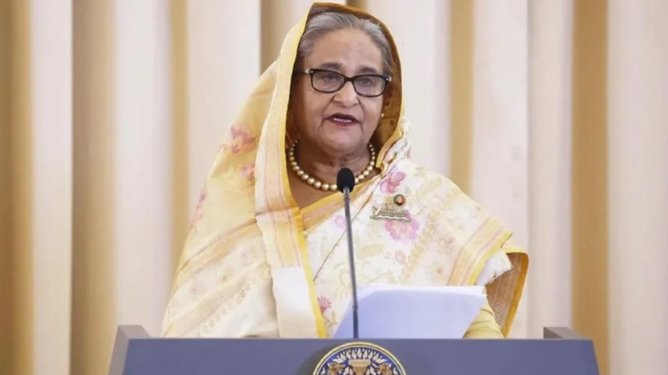 Condenan a muerte a la ex primera ministra Sheikh Hasina por crímenes de lesa humanidad en Bangladesh