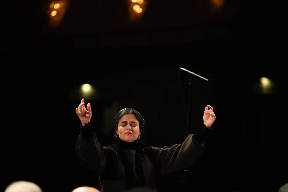 La directora iraní que abrió un camino histórico para las mujeres en la música clásica