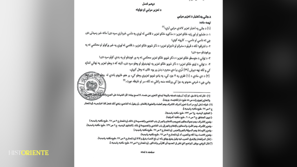 Este nuevo código penal en Afganistán profundiza apartheid de género