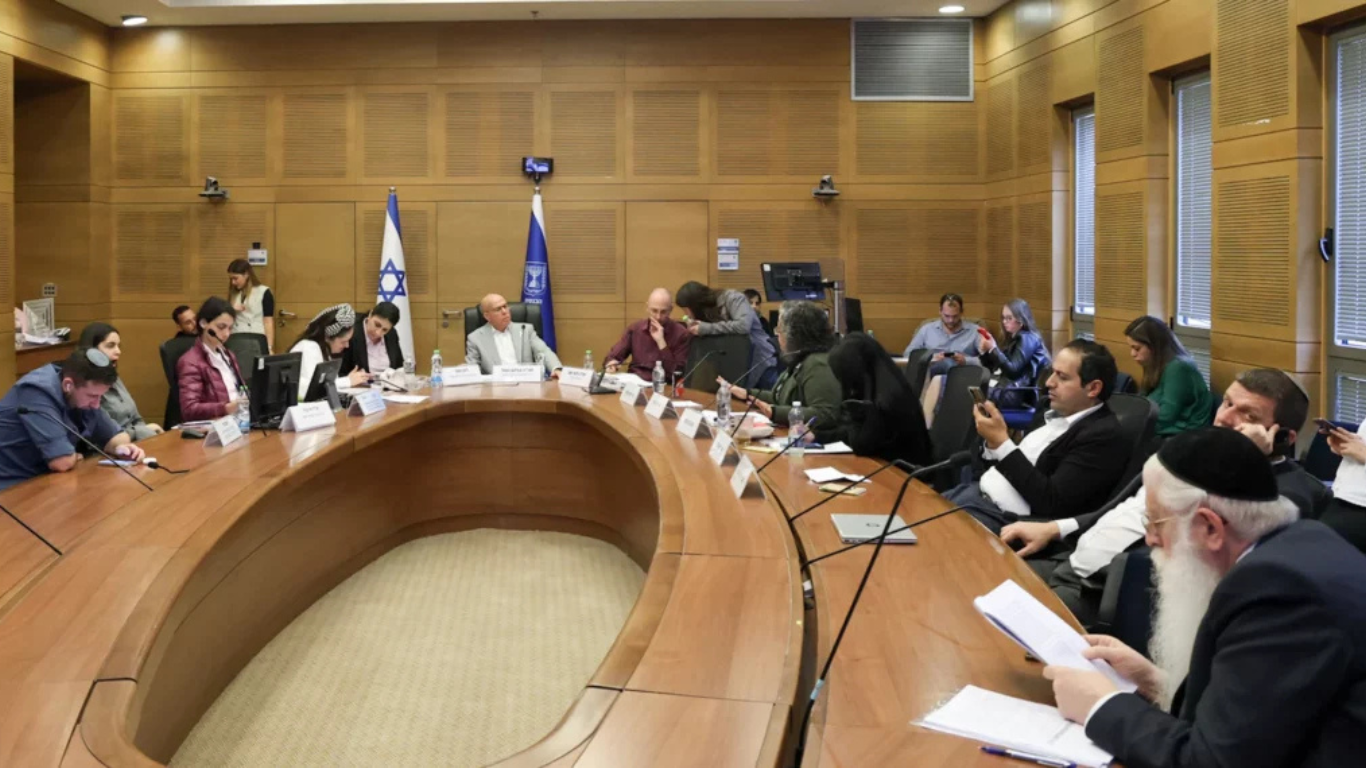 Israel aprueba pena de muerte a palestinos condenados por «actos terroristas»