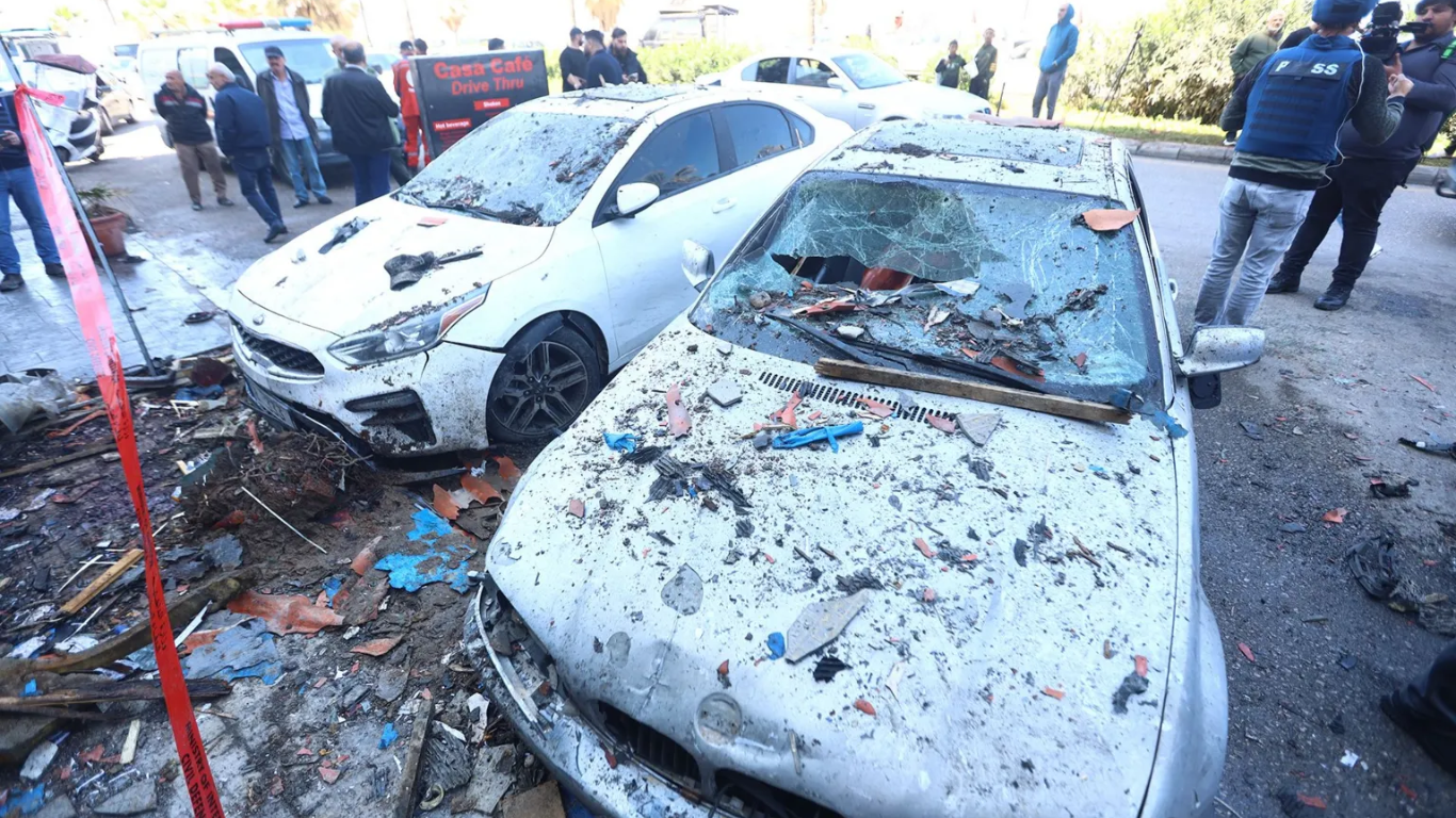 Feroces ataques israelíes en Líbano; reportan más de 100 muertos y cientos de heridos