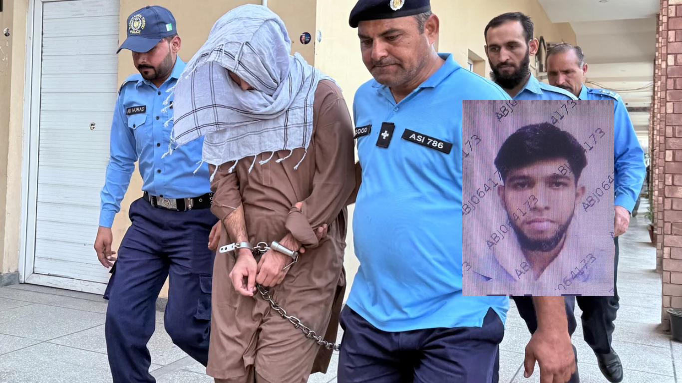 Condenan a muerte a Umar Hayat por el feminicidio de la influencer Sana Yousaf en Pakistán