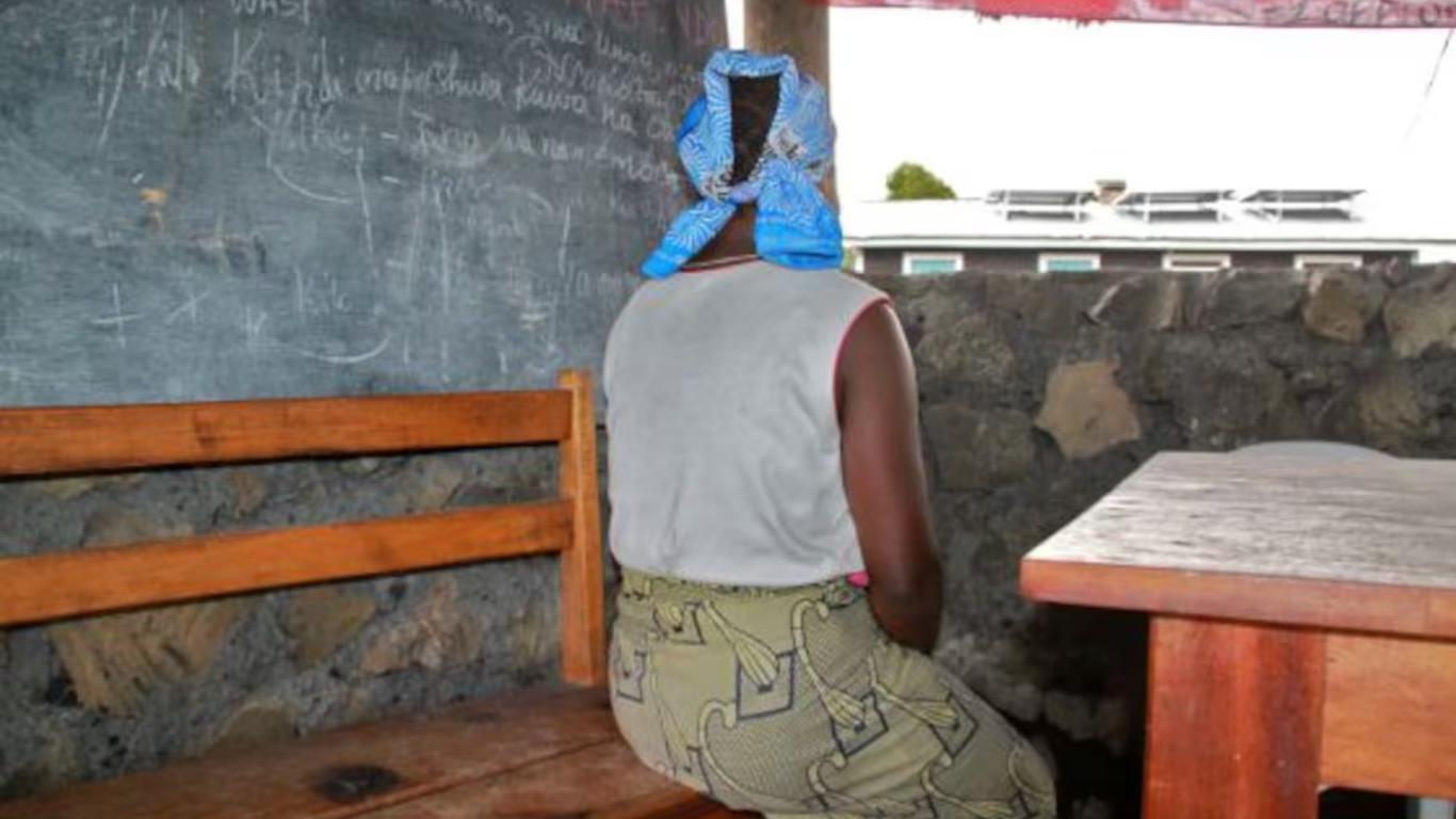 El genocidio silenciado que mutila el futuro de la niñez en el Congo