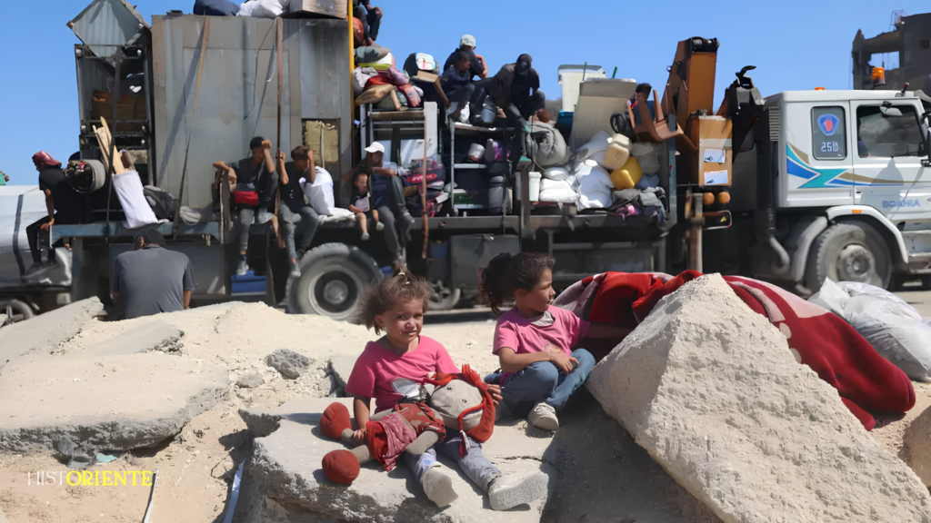 Los niños palestinos en Gaza enfrentan una crisis humanitaria devastadora, donde decenas de miles han muerto o resultado heridos. La desnutrición severa, la falta de atención médica y los traumas psicológicos extremos han marcado de forma permanente a la infancia en la región.