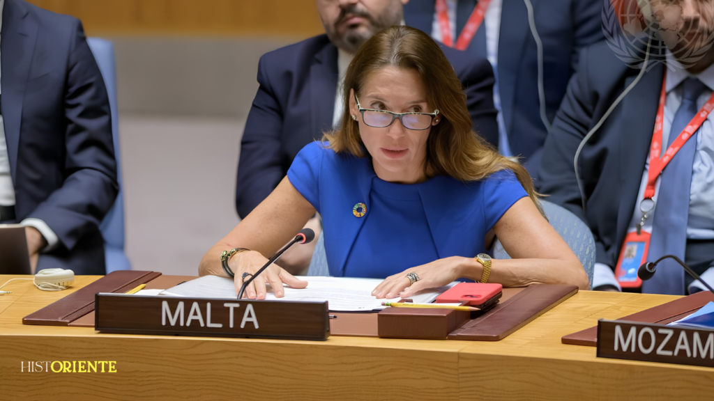 Vanessa Frazier cuenta con más de tres décadas de experiencia diplomática y actualmente lidera los esfuerzos de la ONU para documentar abusos contra niñas y niños en zonas de guerra
