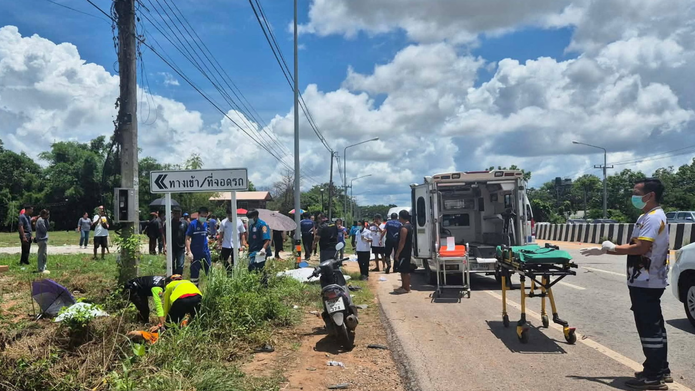 Asciende a 10 el número de monjes budistas muertos tras ser atropellados por un niño en Tailandia