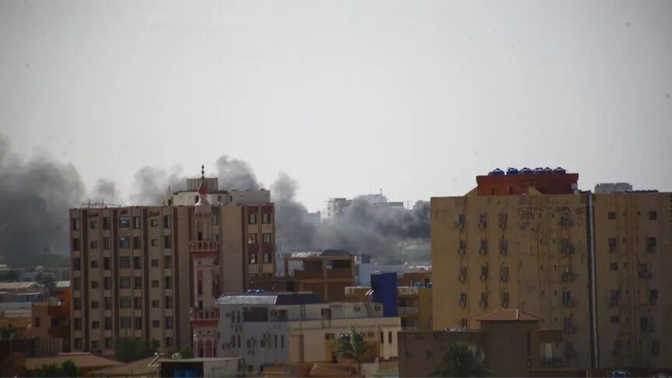 El ejército sudanés y fuerzas aliadas anunciaron la recuperación de la ciudad de Bara