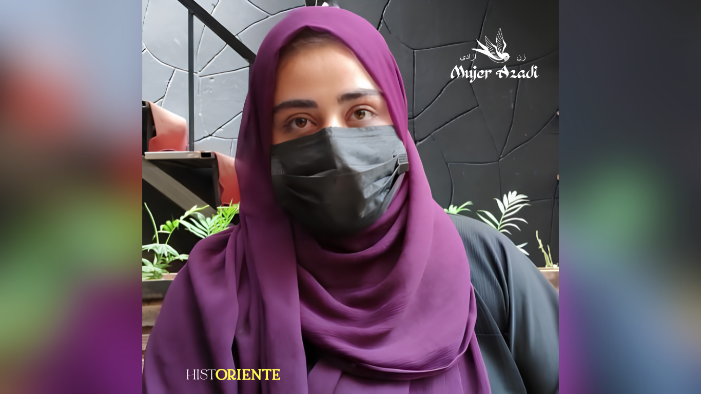 Khatera Jami: Talibanes arrestan a librera que llevaba libros a mujeres afganas
