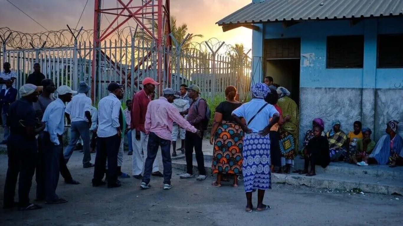 Xenofobia en Sudáfrica: miles marchan contra migrantes africanos