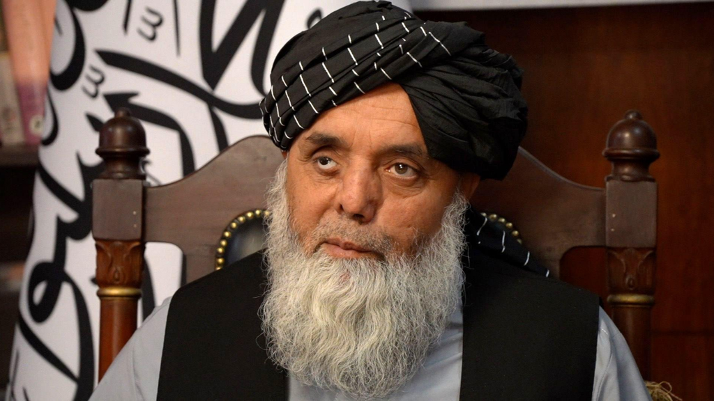 Abdullah Sarhadi, gobernador talibán de Jawzjan, fue uno de los antiguos comandantes de la insurgencia que regresaron al poder tras la toma de Afganistán en 2021.