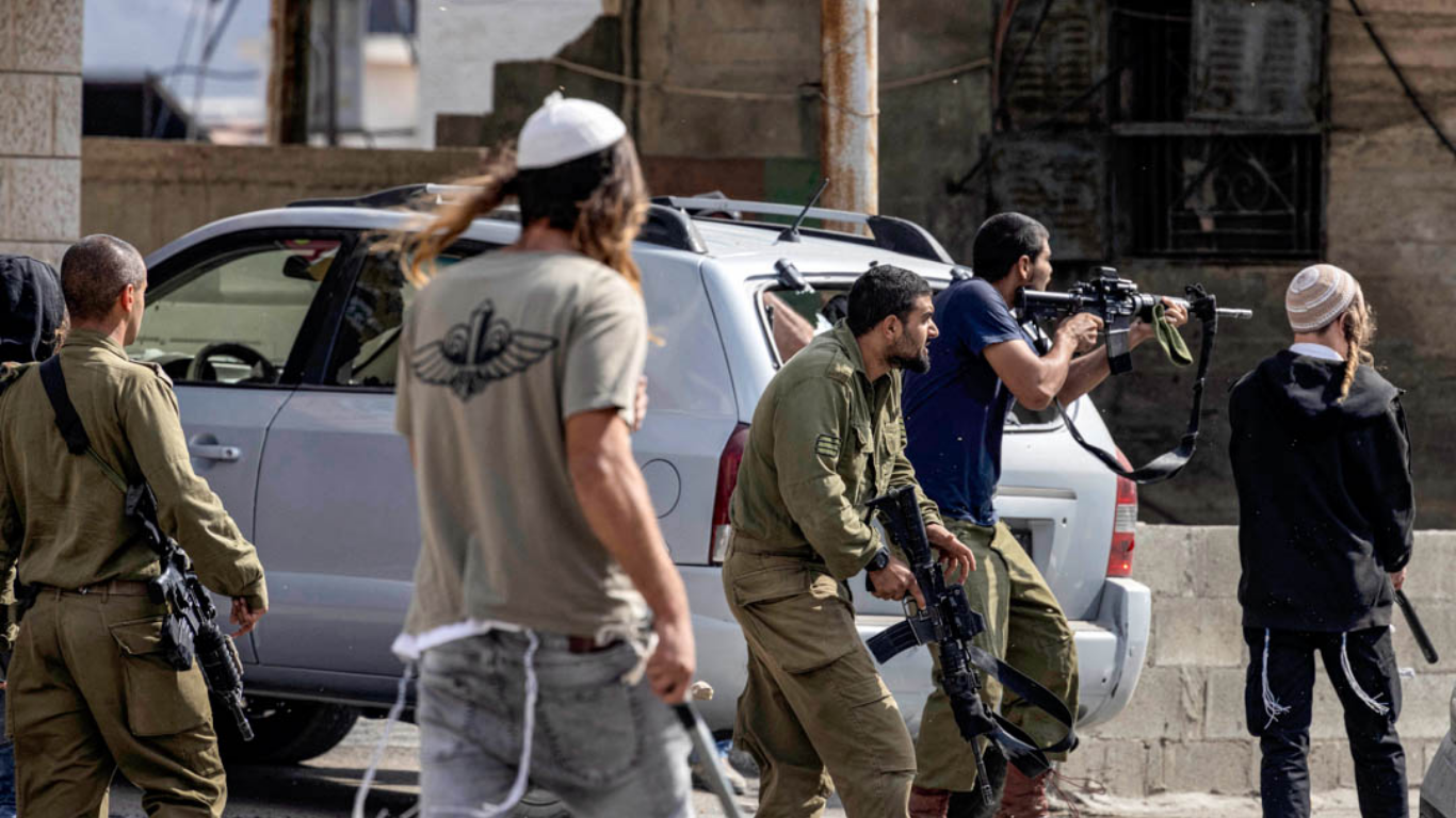 Ex generales israelíes califican de “limpieza étnica” la violencia de los colonos en Cisjordania