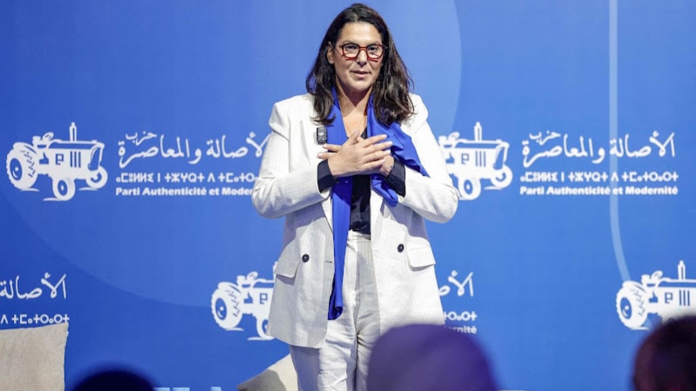 Fatima Ezzahra El Mansouri se convierte en la primera mujer jefa de Gobierno de Marruecos
