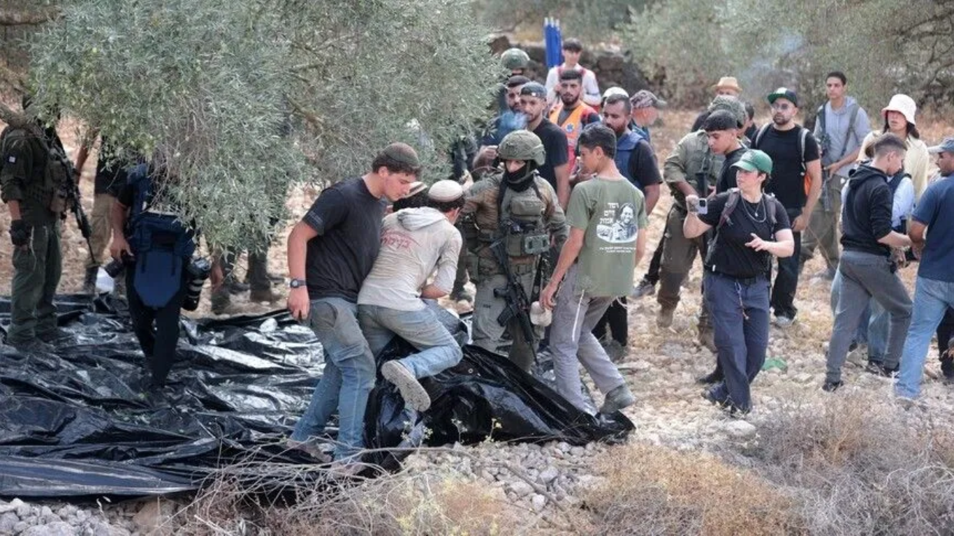 Ataques contra agricultores palestinos dejan dos heridos en Cisjordania
