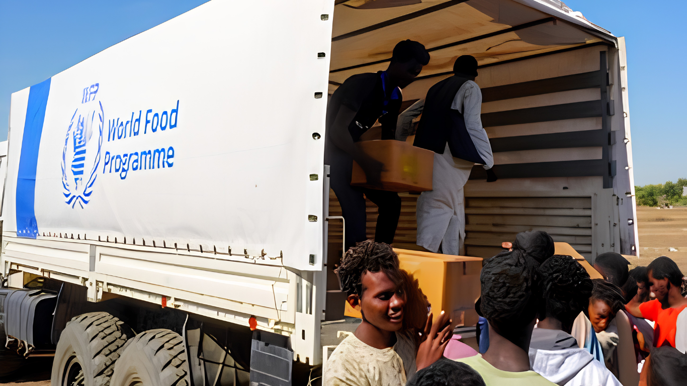 Camiones humanitarios son atacados mientras Sudán enfrenta el hambre