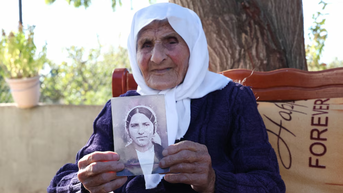 Qamile Marra, la albanesa de 117 años que podría ser la mujer más longeva del mundo