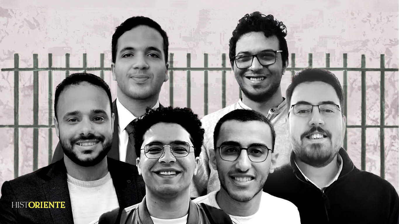 ¿Qué sabemos sobre los seis periodistas detenidos de Matsadaash?